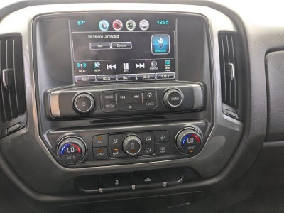 2016 Chevrolet Silverado 1500 Crew Cab Short Box 2-Wheel Drive LT