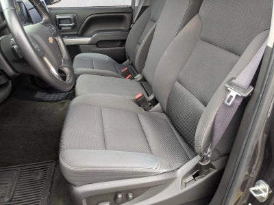 2016 Chevrolet Silverado 1500 Crew Cab Short Box 2-Wheel Drive LT