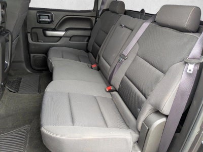 2016 Chevrolet Silverado 1500 Crew Cab Short Box 2-Wheel Drive LT