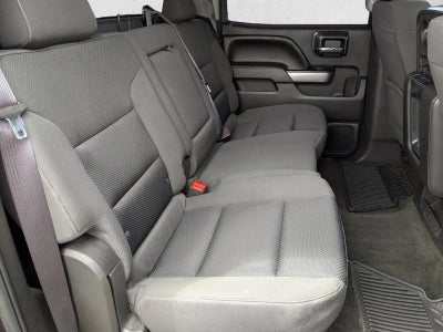2016 Chevrolet Silverado 1500 Crew Cab Short Box 2-Wheel Drive LT