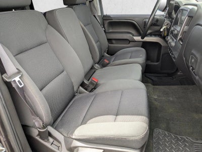 2016 Chevrolet Silverado 1500 Crew Cab Short Box 2-Wheel Drive LT