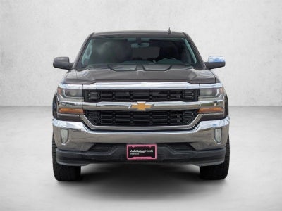 2016 Chevrolet Silverado 1500 Crew Cab Short Box 2-Wheel Drive LT