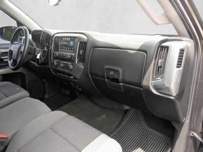 2016 Chevrolet Silverado 1500 Crew Cab Short Box 2-Wheel Drive LT