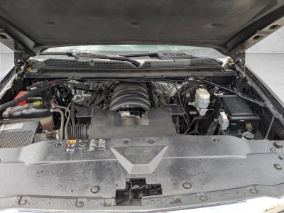 2016 Chevrolet Silverado 1500 Crew Cab Short Box 2-Wheel Drive LT