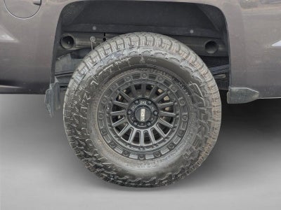2016 Chevrolet Silverado 1500 Crew Cab Short Box 2-Wheel Drive LT