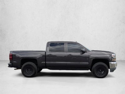 2016 Chevrolet Silverado 1500 Crew Cab Short Box 2-Wheel Drive LT