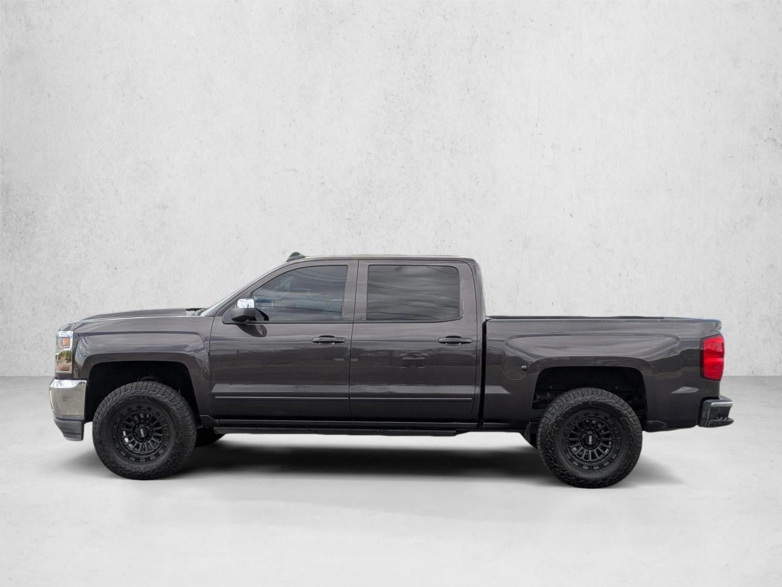 2016 Chevrolet Silverado 1500 Crew Cab Short Box 2-Wheel Drive LT