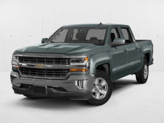 2016 Chevrolet Silverado 1500 Crew Cab Short Box 2-Wheel Drive LT