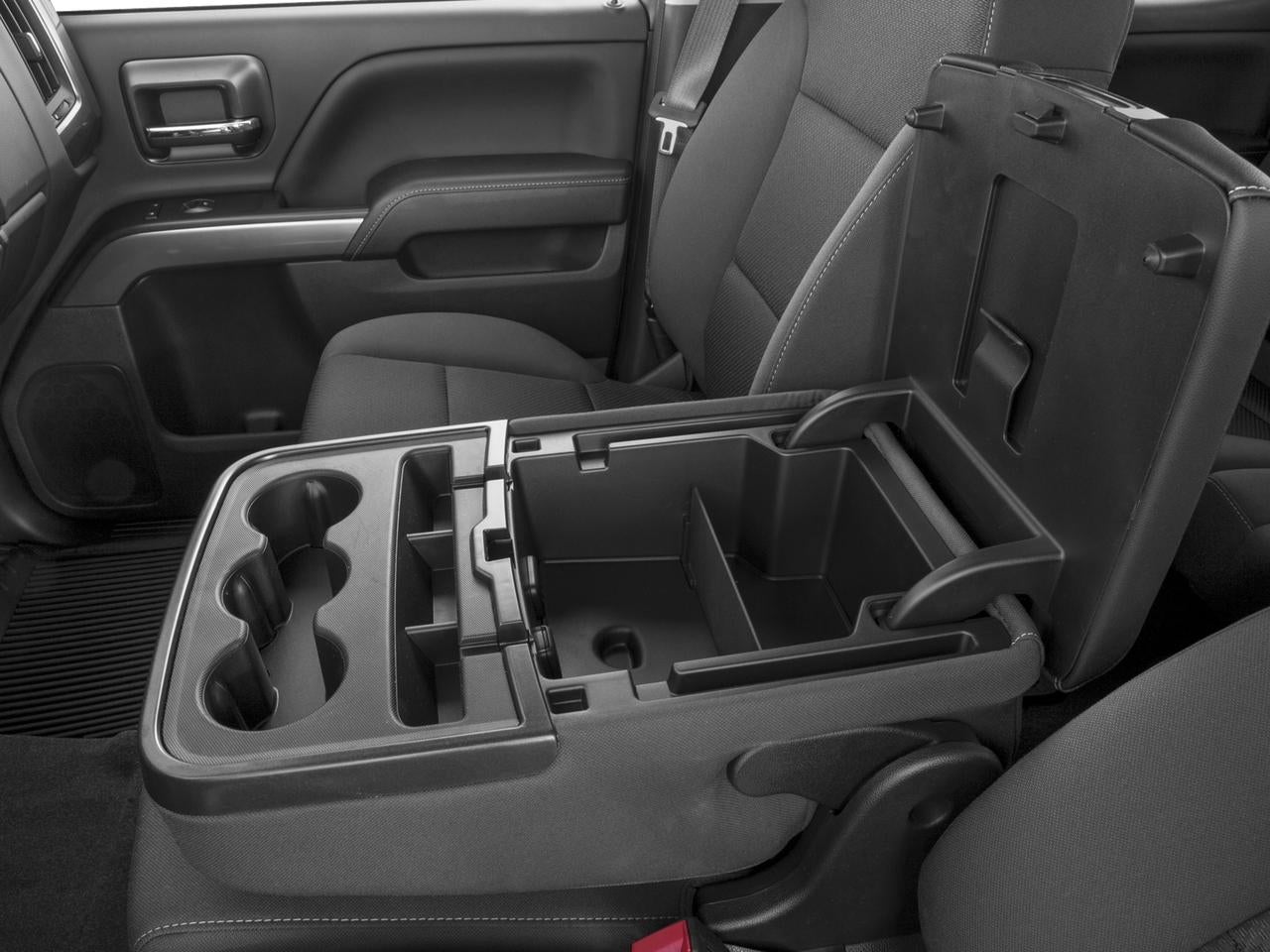 2016 Chevrolet Silverado 1500 Crew Cab Short Box 2-Wheel Drive LT