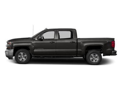 2016 Chevrolet Silverado 1500 Crew Cab Short Box 2-Wheel Drive LT