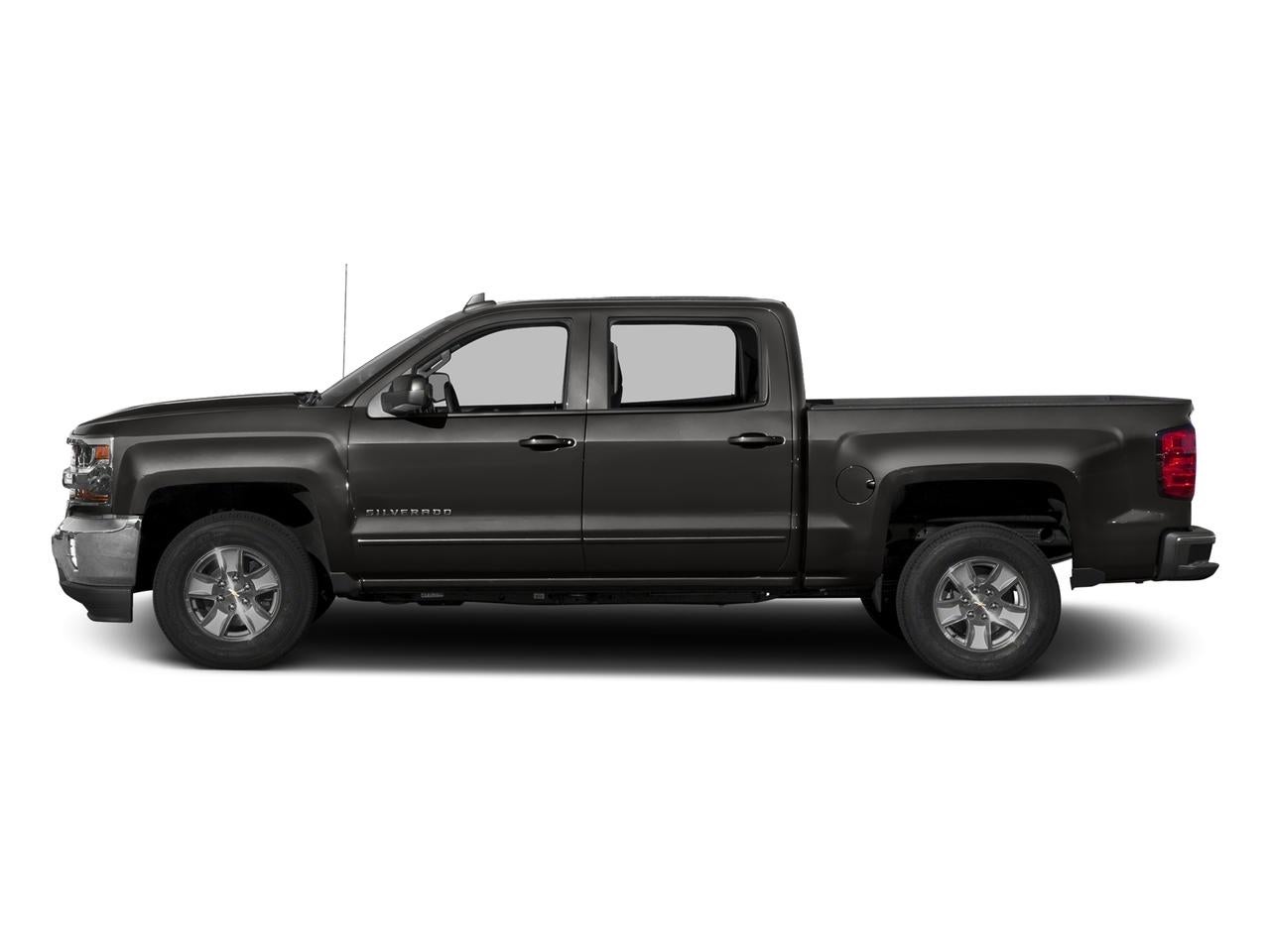2016 Chevrolet Silverado 1500 Crew Cab Short Box 2-Wheel Drive LT