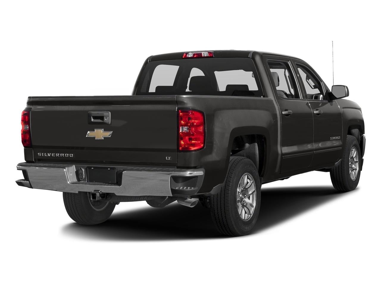 2016 Chevrolet Silverado 1500 Crew Cab Short Box 2-Wheel Drive LT