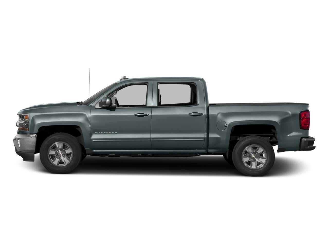 2016 Chevrolet Silverado 1500 Crew Cab Short Box 2-Wheel Drive LT
