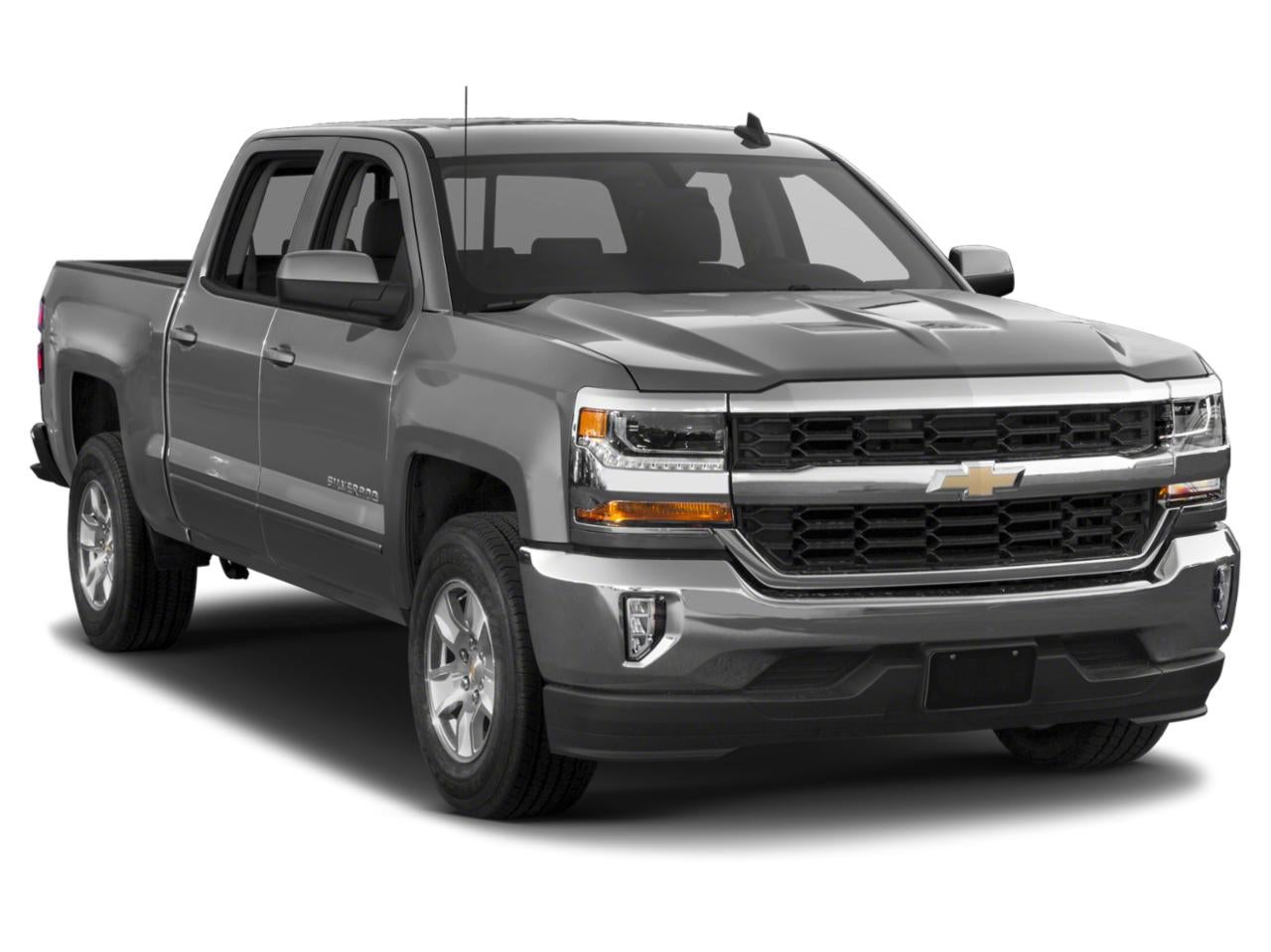 2016 Chevrolet Silverado 1500 Crew Cab Short Box 2-Wheel Drive LT