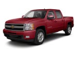 2013 Chevrolet Silverado 1500 Crew Cab Short Box 2-Wheel Drive LT