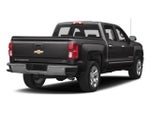2018 Chevrolet Silverado 1500 Crew Cab Short Box 2-Wheel Drive LTZ