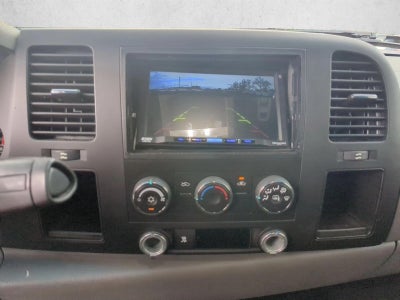 2010 Chevrolet Silverado 1500 Crew Cab Short Box 2-Wheel Drive LS