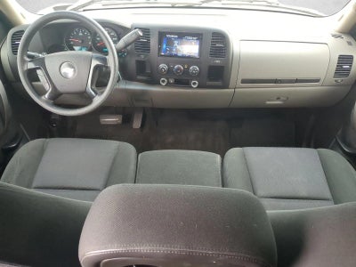 2010 Chevrolet Silverado 1500 Crew Cab Short Box 2-Wheel Drive LS