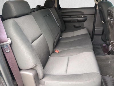 2010 Chevrolet Silverado 1500 Crew Cab Short Box 2-Wheel Drive LS
