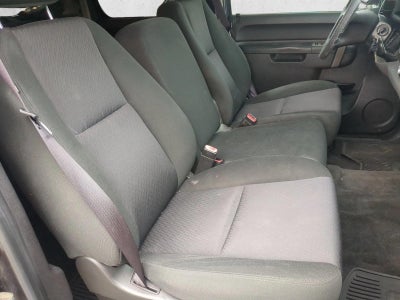 2010 Chevrolet Silverado 1500 Crew Cab Short Box 2-Wheel Drive LS