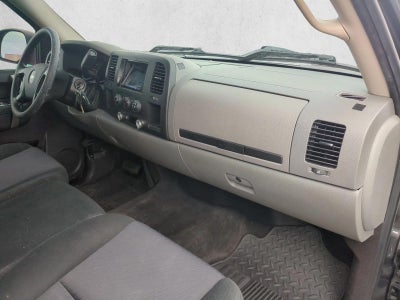 2010 Chevrolet Silverado 1500 Crew Cab Short Box 2-Wheel Drive LS
