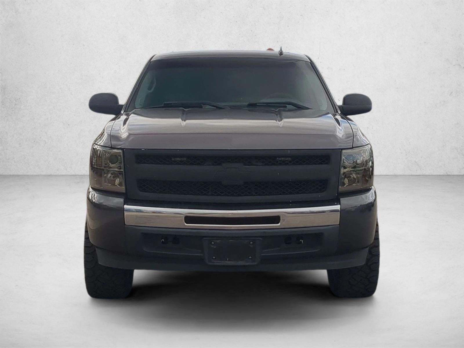 2010 Chevrolet Silverado 1500 Crew Cab Short Box 2-Wheel Drive LS