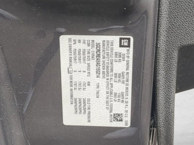 2010 Chevrolet Silverado 1500 Crew Cab Short Box 2-Wheel Drive LS