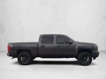 2010 Chevrolet Silverado 1500 Crew Cab Short Box 2-Wheel Drive LS