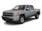 2010 Chevrolet Silverado 1500 Crew Cab Short Box 2-Wheel Drive LS
