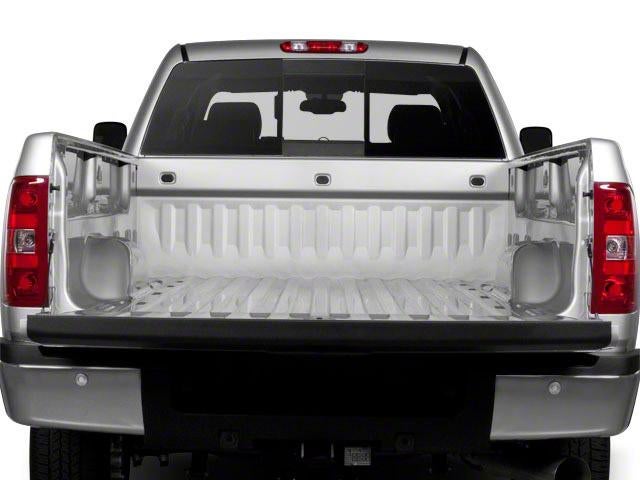 2010 Chevrolet Silverado 1500 Crew Cab Short Box 2-Wheel Drive LS