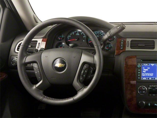 2010 Chevrolet Silverado 1500 Crew Cab Short Box 2-Wheel Drive LS