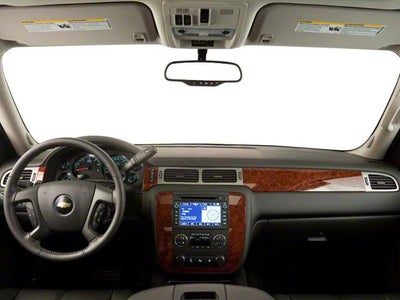 2010 Chevrolet Silverado 1500 Crew Cab Short Box 2-Wheel Drive LS