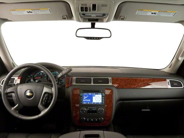 2010 Chevrolet Silverado 1500 Crew Cab Short Box 2-Wheel Drive LS