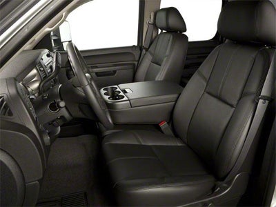 2010 Chevrolet Silverado 1500 Crew Cab Short Box 2-Wheel Drive LS