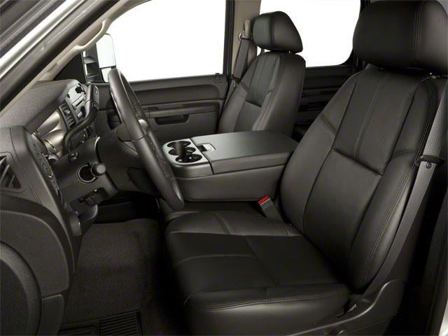 2010 Chevrolet Silverado 1500 Crew Cab Short Box 2-Wheel Drive LS