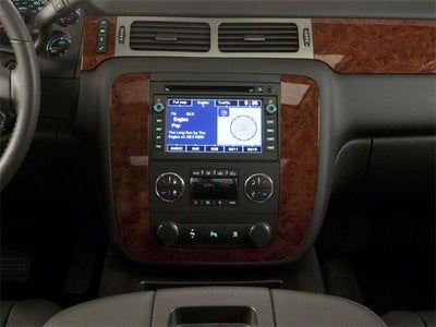 2010 Chevrolet Silverado 1500 Crew Cab Short Box 2-Wheel Drive LS