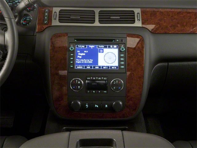 2010 Chevrolet Silverado 1500 Crew Cab Short Box 2-Wheel Drive LS