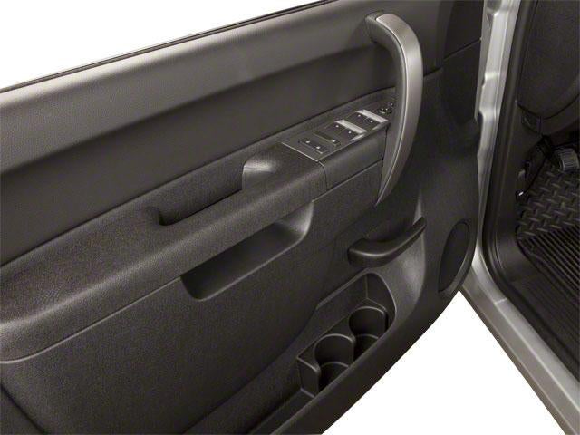2010 Chevrolet Silverado 1500 Crew Cab Short Box 2-Wheel Drive LS