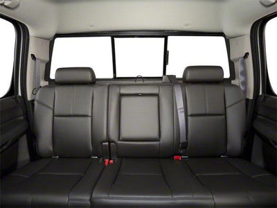 2010 Chevrolet Silverado 1500 Crew Cab Short Box 2-Wheel Drive LS