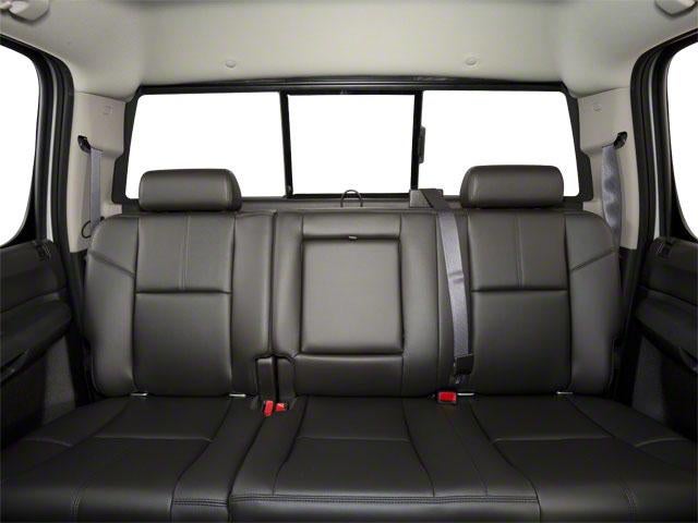 2010 Chevrolet Silverado 1500 Crew Cab Short Box 2-Wheel Drive LS