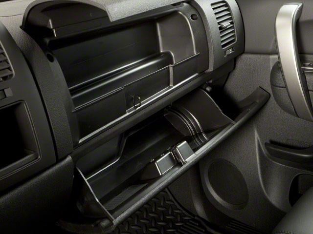2010 Chevrolet Silverado 1500 Crew Cab Short Box 2-Wheel Drive LS