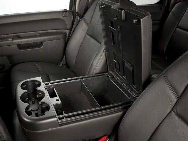 2010 Chevrolet Silverado 1500 Crew Cab Short Box 2-Wheel Drive LS
