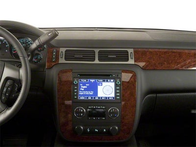 2010 Chevrolet Silverado 1500 Crew Cab Short Box 2-Wheel Drive LS