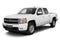 2010 Chevrolet Silverado 1500 Crew Cab Short Box 2-Wheel Drive LS