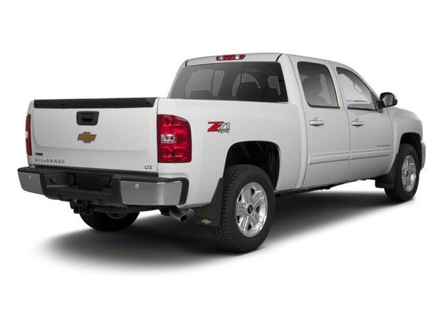 2010 Chevrolet Silverado 1500 Crew Cab Short Box 2-Wheel Drive LS