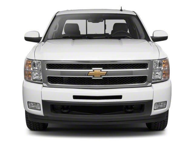 2010 Chevrolet Silverado 1500 Crew Cab Short Box 2-Wheel Drive LS