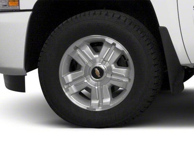 2010 Chevrolet Silverado 1500 Crew Cab Short Box 2-Wheel Drive LS
