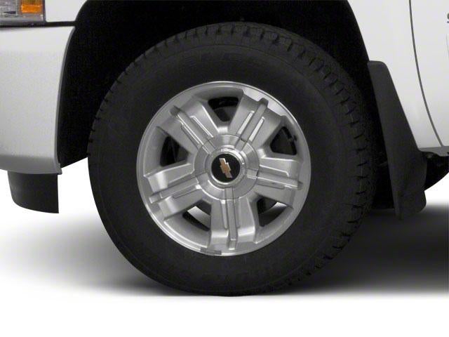 2010 Chevrolet Silverado 1500 Crew Cab Short Box 2-Wheel Drive LS