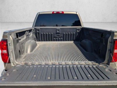 2017 Chevrolet Silverado 1500 Crew Cab Short Box 4-Wheel Drive LT