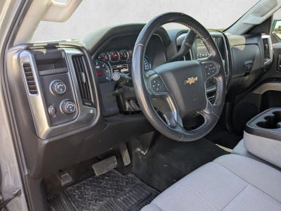 2017 Chevrolet Silverado 1500 Crew Cab Short Box 4-Wheel Drive LT